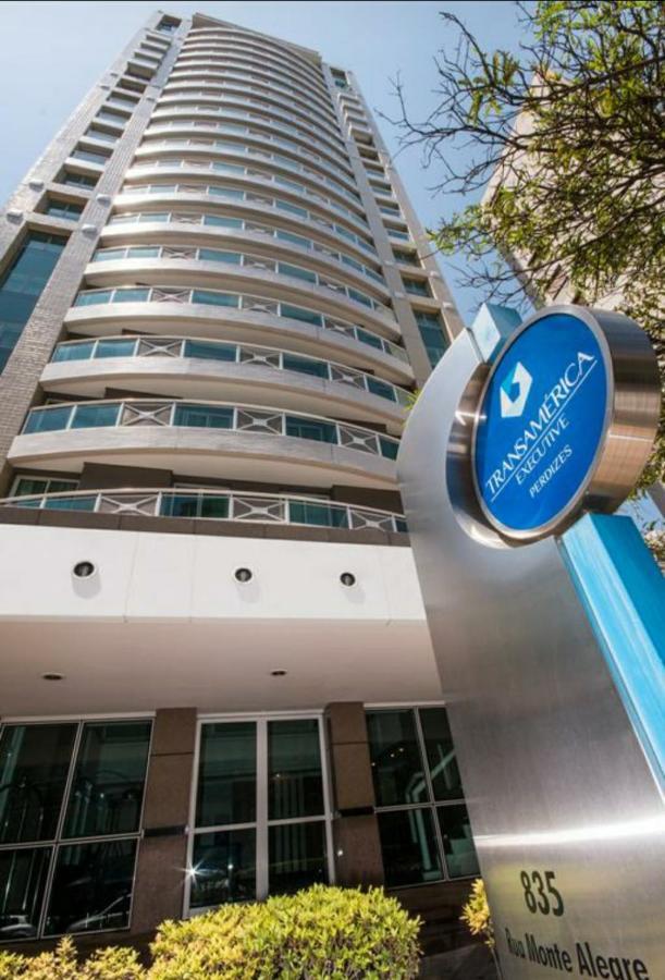 Flat Perdizes - Transamerica Executive São Paulo Exterior photo